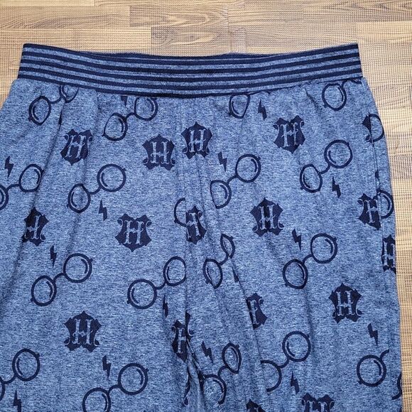 Harry Potter Pajama Bottoms Size Medium - Picture 5 of 9